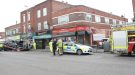 Woman And Baby Escape Serious Injuires After Car Careers Off Road In Portsmouth
