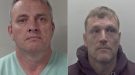 Two Jailed For Attempting To Smuggle Four Heckler And Koch Handguns  And Ammunition Into The Uk.