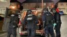 Ten Suspected Members Of An Organised Crime Group Have Been Arrested Today On Suspicion Of Flying An Estimated £15.5million Out Of The Uk