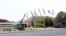 Travellers Invade World War Ii D-day Museum In Portsmouth