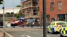 Drivers Battle To Save Man Life After Portsmouth Crash