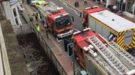 Fire Crews Cut Two People Free In Gosport 