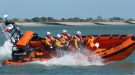 Man Rescued By Lifeboat Told To Get A Taxi To Hospital