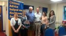 Volunteers Donate £303,336 Worth Of Time To Citizens’ Advice Gosport