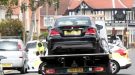 Drivers Escape Injury In Gosport Crash.