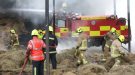 Farmer Praises Fire Crews For Efforts In Tackling  Two Barn Fires In Farnham