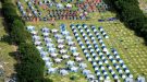 Police Have Arrested Four Men Following Thefts From Tents At The Isle Of Wight Festival