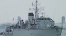 Hms Middleton Crew Back From Minehunting In The Middle East