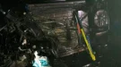 A Total Of 15 Patients Were Treated At The Scene And Taken To Hospital Following A Multi-vehicle Rtc On The M42
