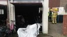 Gosport Garage Gutted After Tumble Dryer Fire